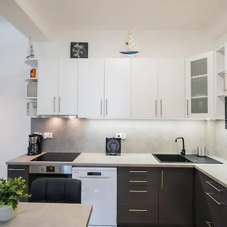 Silveritas Apartman Siófok