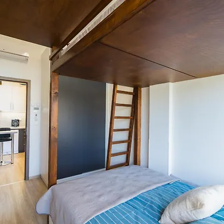 Lägenhet Silveritas Apartman Siófok
