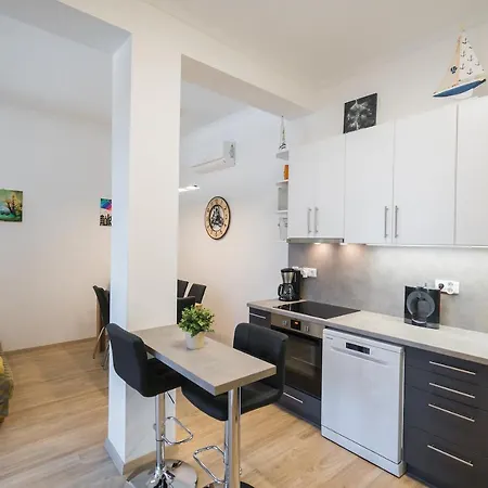 Daire Silveritas Apartman