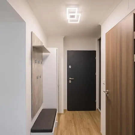 Lägenhet Silveritas Apartman