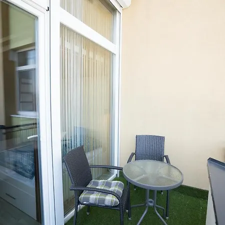 Silveritas Apartman * Siófok
