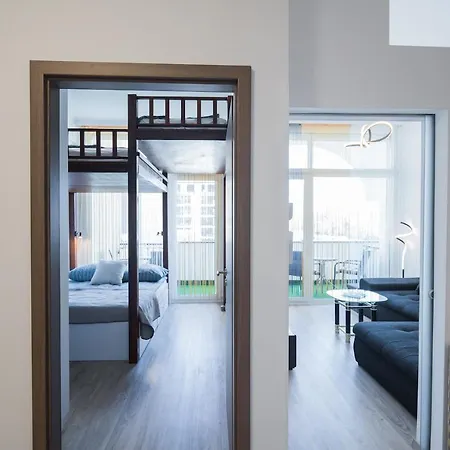 Lägenhet Silveritas Apartman