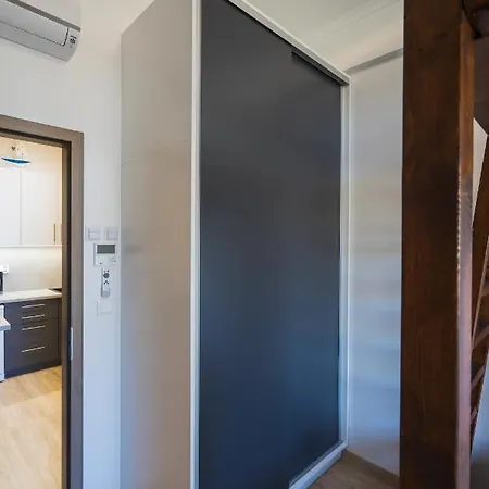 Silveritas Apartman Appartement *