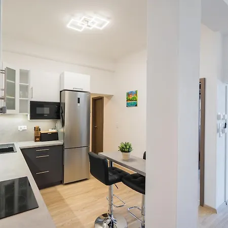 Daire Silveritas Apartman